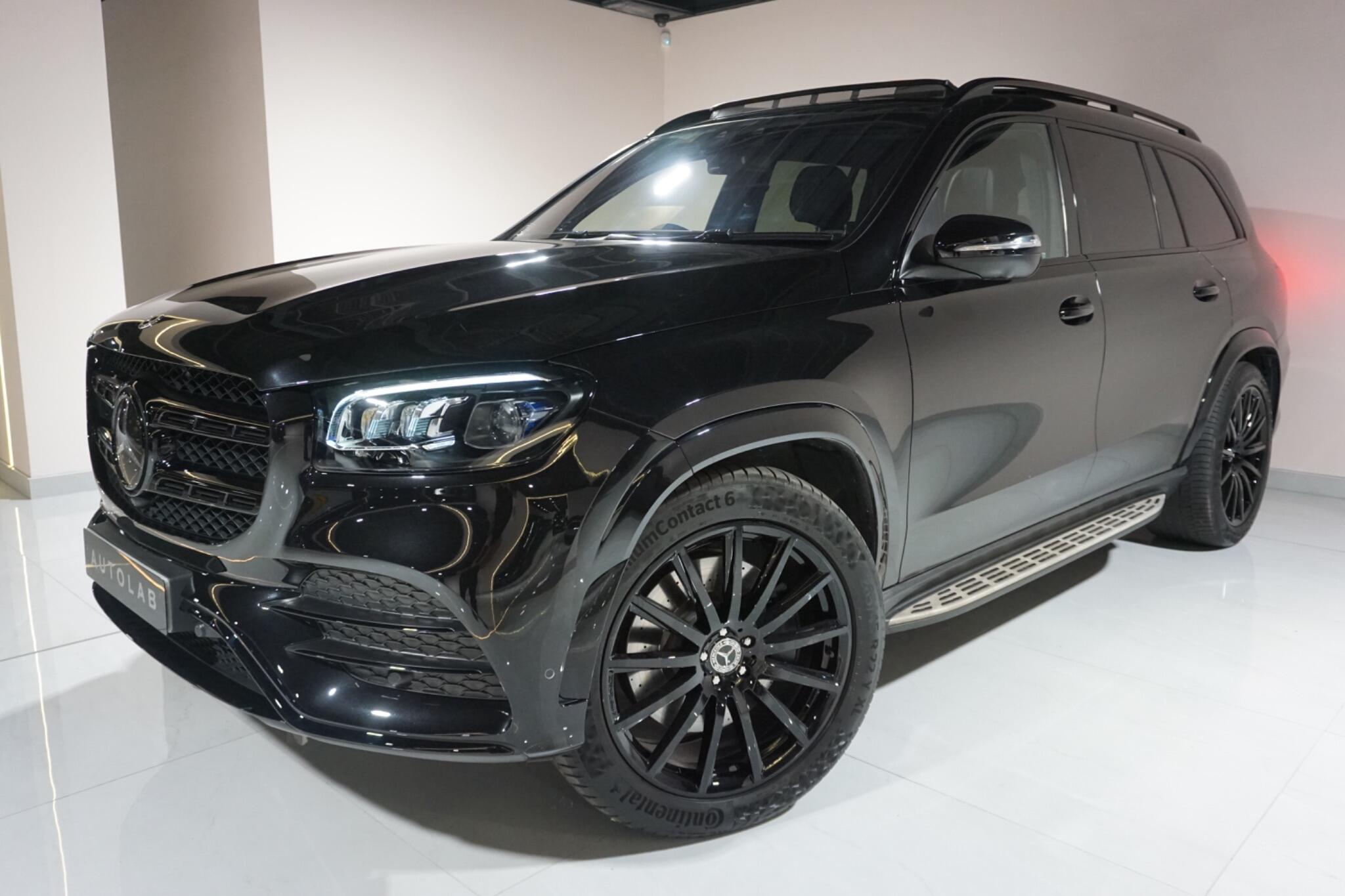 Mercedes-Benz GLS 2.9 GLS400d AMG Line (Premium Plus) SUV 5dr Diesel G-Tronic 4MATIC Euro 6 (s/s) (330 ps)